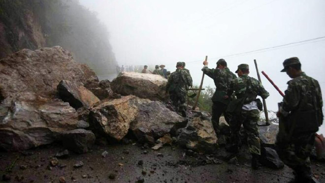 Terremoto de magnitud 5 sacude la ciudad china de Zhaotong